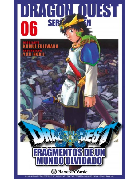 Dragon Quest VII nº 06 14
